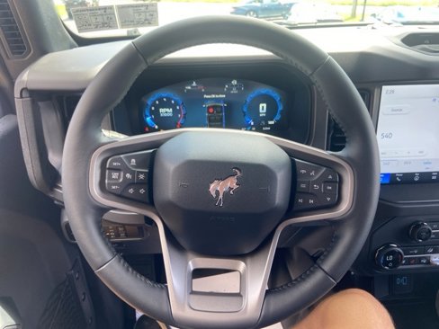 New 2025 Ford Bronco Badlands image 12