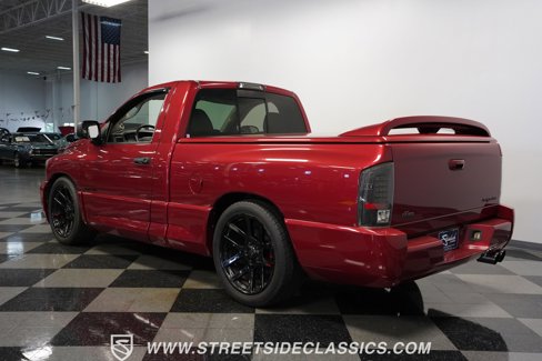 Used 2006 Dodge Ram 1500 Truck 2WD Regular Cab image 9