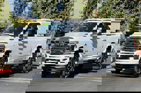 New 2026 RAM 3500 Limited image 8