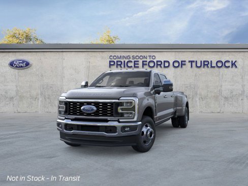 New 2026 Ford F350 Lariat w/ Chrome Package image 2