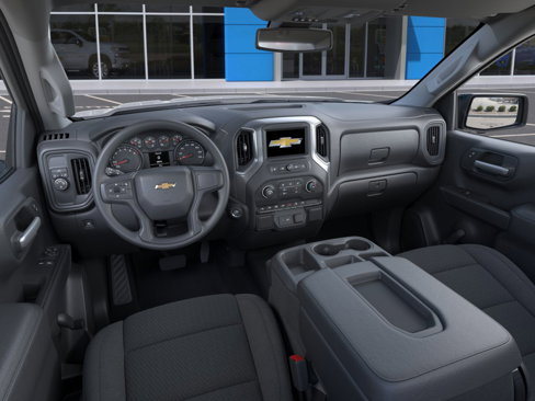 New 2026 Chevrolet Silverado 1500 W/T w/ WT Safety Package image 39