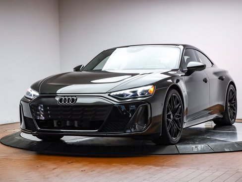 New 2025 Audi S e-tron GT Prestige image 8