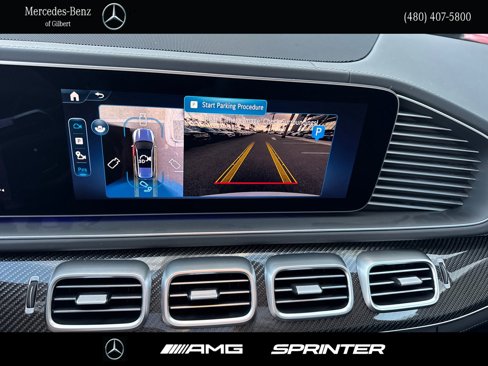 New 2026 Mercedes-Benz GLS 63 AMG 4MATIC image 27