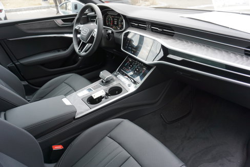 New 2025 Audi A7 3.0T Premium Plus image 15