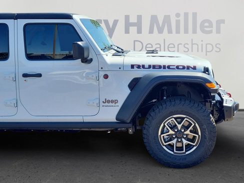 New 2025 Jeep Wrangler Unlimited Rubicon image 8