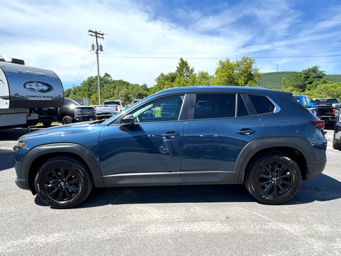 Used 2025 MAZDA CX-50 AWD 2.5 S w/ Preferred Package image 8