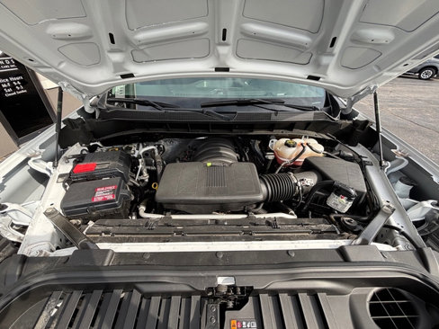 Used 2024 Chevrolet Silverado 1500 W/T w/ WT Fleet Convenience Package image 25