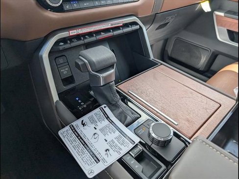 New 2025 Toyota Tundra 1794 Edition image 14