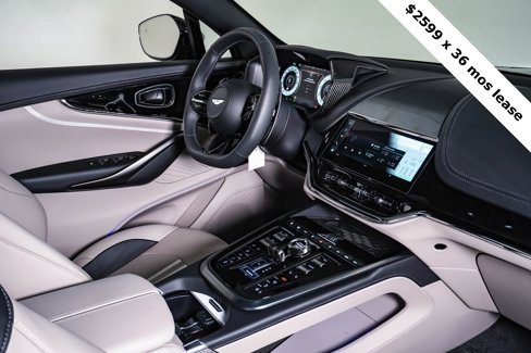 New 2025 Aston Martin DBX 707 image 14