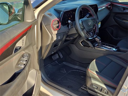 New 2026 Chevrolet TrailBlazer RS image 9