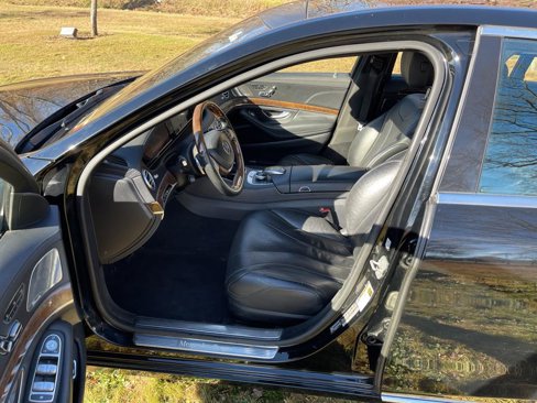Used 2015 Mercedes-Benz S 550 4MATIC Sedan image 20