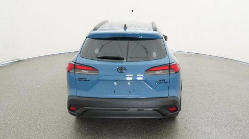 New 2026 Toyota Corolla Cross XSE image 7