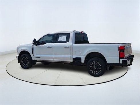 Used 2024 Ford F250 Platinum image 6
