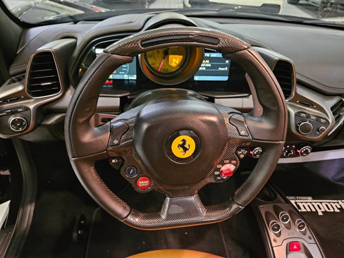 Used 2012 Ferrari 458 Spider image 53