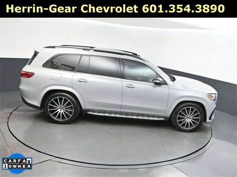 Used 2024 Mercedes-Benz GLS 450 4MATIC w/ AMG Line Exterior image 35