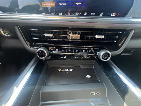 New 2026 Chevrolet Tahoe RST w/ Comfort Package image 11