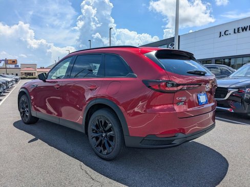 New 2025 MAZDA CX-90 3.3 Turbo w/ Premium Sport Pkg image 7