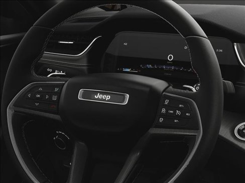 New 2025 Jeep Grand Cherokee L Altitude image 22