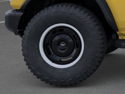 New 2024 Ford Bronco Heritage Edition image 21