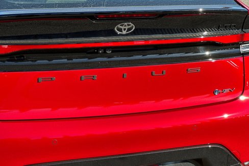 New 2026 Toyota Prius Limited image 16
