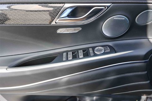 New 2026 Genesis GV80 3.5T e-SC image 20