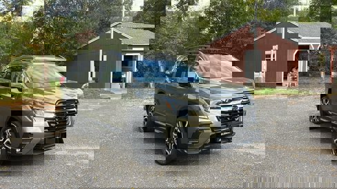 New 2025 Subaru Ascent Limited image 2