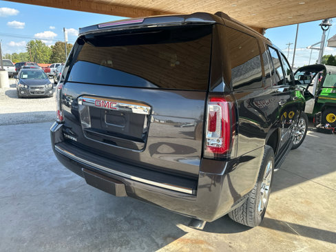 Used 2016 GMC Yukon Denali w/ Open Road Package image 15