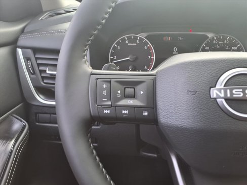 New 2026 Nissan Rogue SV image 14