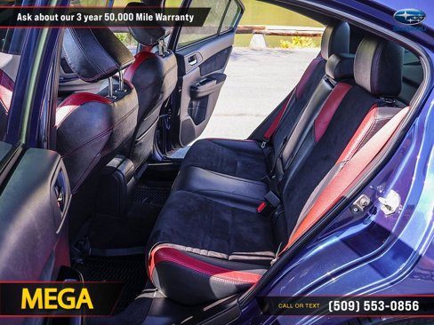 Used 2021 Subaru WRX STI image 17