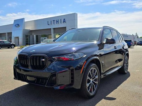 Used 2024 BMW X5 M60i w/ Climate Comfort Package image 1