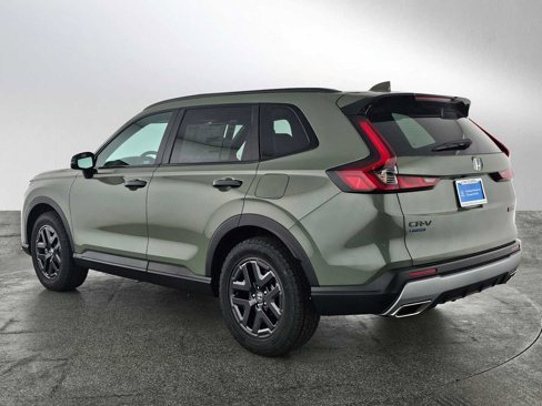 New 2026 Honda CR-V TrailSport image 5