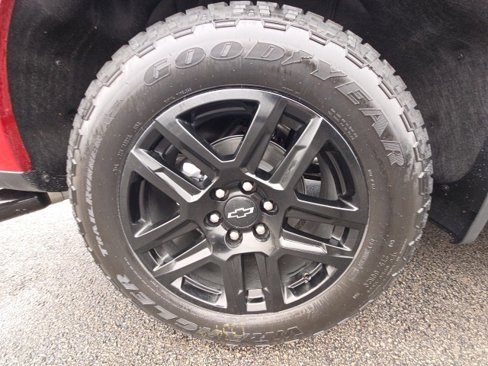 New 2025 Chevrolet Silverado 1500 RST w/ Dark Appearance Package image 7
