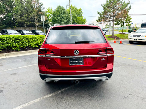 Used 2018 Volkswagen Atlas SEL image 26