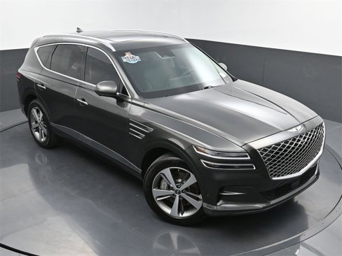 Used 2024 Genesis GV80 3.5T w/ Advanced Package image 38