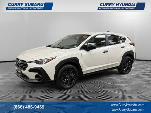 Certified 2024 Subaru Crosstrek 2.0i image 1