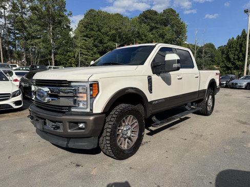 Used 2017 Ford F350 King Ranch w/ FX4 Off-Road Package image 1