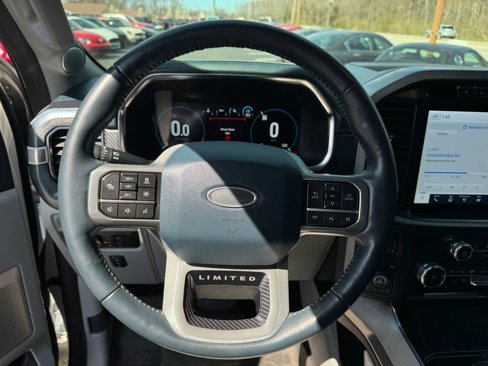 Used 2023 Ford F150 Limited image 17