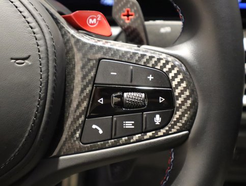 Used 2023 BMW M3 Competition w/ Parking Assistance Package image 28