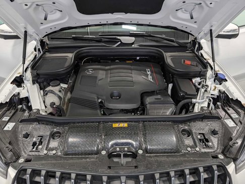 New 2025 Mercedes-Benz GLE 53 AMG 4MATIC image 14