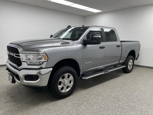 Used 2024 RAM 2500 Big Horn w/ Bed Utility Group image 6