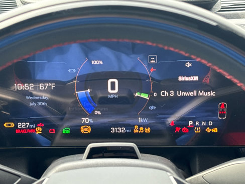 New 2025 Chevrolet Equinox EV RS w/ Active Safety Package 3 image 17