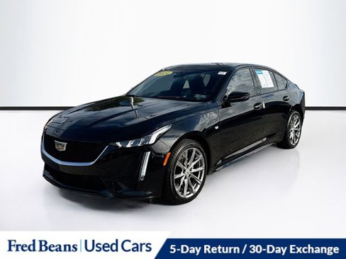 Used 2024 Cadillac CT5 Sport image 3