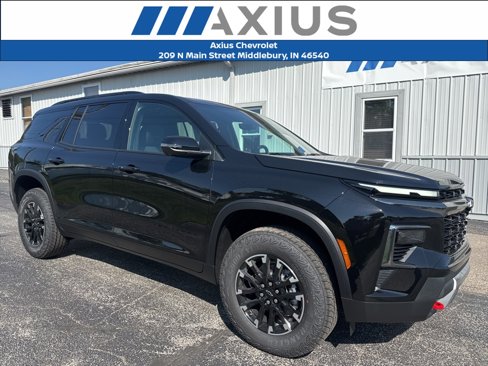 New 2026 Chevrolet Traverse Z71 w/ Driver Confidence Package image 1