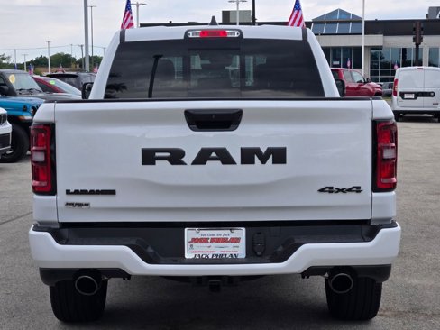 New 2026 RAM 1500 Laramie w/ Night Edition image 11