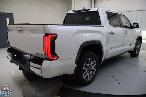 Used 2025 Toyota Tundra 1794 Edition image 2