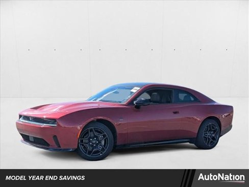 New 2024 Dodge Charger R/T w/ Plus Group image 1