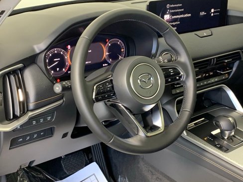 New 2025 MAZDA CX-90 3.3 Turbo w/ Premium Sport Pkg image 5