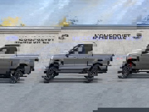 New 2026 Ford F250 Platinum image 5