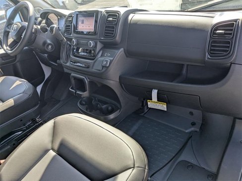 New 2025 RAM ProMaster 3500 w/ Upfitter's Prep Package image 15