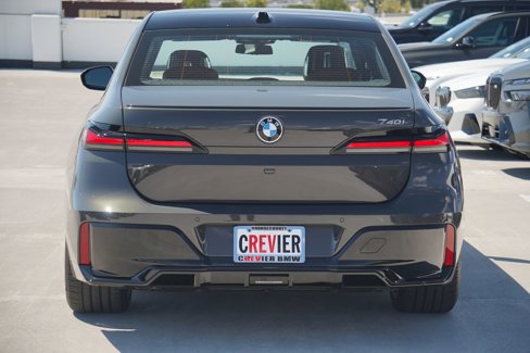 New 2026 BMW 740i w/ Premium Package image 6